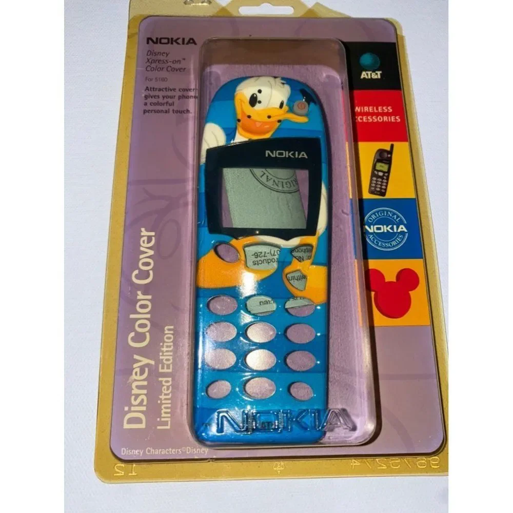 DISNEY Vintage Donald Duck Nokia Phone Case